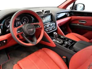 Bentley Bentayga SUV 2015, 11.500 km, 551 cp — miniatura 2