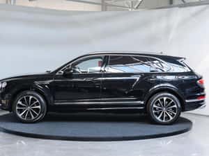 Bentley Bentayga SUV 2015, 11.500 km, 551 cp — miniatura 6