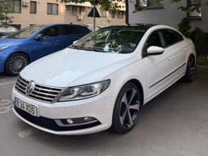 Passat CC 2.0 TDI 170 CP DSG FULL- impecabila ! NU ACCEPT SCHIMBURI ! Detin raport carvertical. — miniatura 2