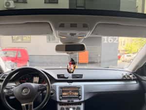Passat CC 2.0 TDI 170 CP DSG FULL- impecabila ! NU ACCEPT SCHIMBURI ! Detin raport carvertical. — miniatura 5