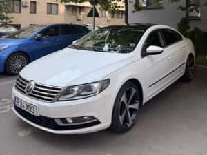Passat CC 2.0 TDI 170 CP DSG FULL- impecabila ! NU ACCEPT SCHIMBURI ! Detin raport carvertical. — miniatura 10