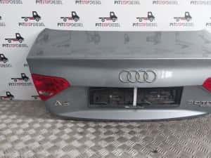 capota portbagaj audi a5 8t coupe 2007 2008 2009 2010 2011 2012 2013 2014 2015 2016 — miniatura 3