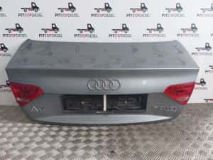 capota portbagaj audi a5 8t coupe 2007 2008 2009 2010 2011 2012 2013 2014 2015 2016 — miniatura 5