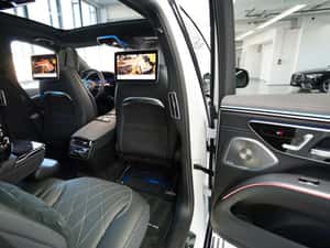 Mercedes-Benz EQS SUV 544 cp Electric Second-Hand — miniatura 2