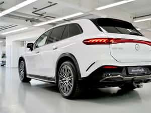 Mercedes-Benz EQS SUV 544 cp Electric Second-Hand — miniatura 4