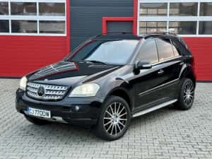 Mercedes ML280CDI — miniatura 1