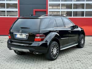 Mercedes ML280CDI — miniatura 4