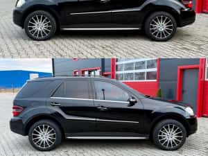 Mercedes ML280CDI — miniatura 5