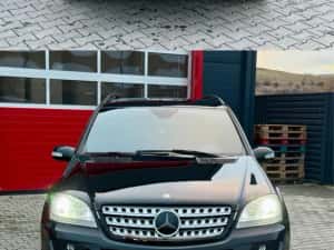 Mercedes ML280CDI — miniatura 6