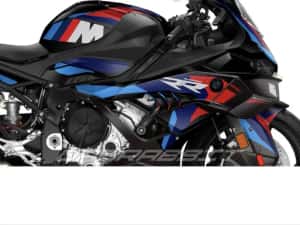 Stickere BMW S1000RR M Full Graphic KIT Stickers — miniatura 5