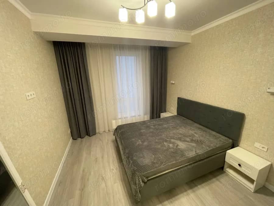 De inchiriat apartament cu 2 camere in zona Dumbravita — fotografie 1 din 6