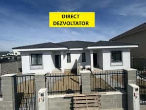 Proprietar Direct, Duplex Parter, doua dormitoare + doua bai, asfalt si trotuare incluse in pret