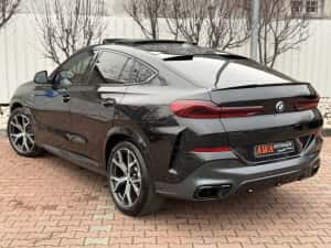 Bmw x6 m pachet 2023 Posibilitate finantare credit auto sau leasig — miniatura 3