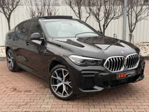Bmw x6 m pachet 2023 Posibilitate finantare credit auto sau leasig — miniatura 4