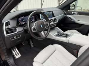 Bmw x6 m pachet 2023 Posibilitate finantare credit auto sau leasig — miniatura 5