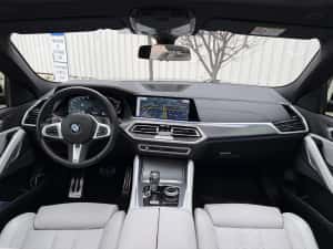 Bmw x6 m pachet 2023 Posibilitate finantare credit auto sau leasig — miniatura 6