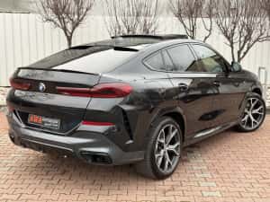 Bmw x6 m pachet 2023 Posibilitate finantare credit auto sau leasig — miniatura 8