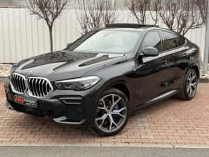 Bmw x6 m pachet 2023 Posibilitate finantare credit auto sau leasig — miniatura 9