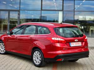 ‼️ Ford Focus III 1.6EcoBoost Titanium | EURO 5 | Benzina 150cp | 05.2012 | RATE GARANTIE — miniatura 3