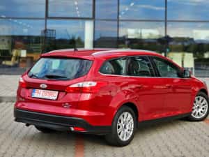 ‼️ Ford Focus III 1.6EcoBoost Titanium | EURO 5 | Benzina 150cp | 05.2012 | RATE GARANTIE — miniatura 4