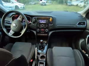 Renault Megane 2019 benzina perfecta stare Garanție — miniatura 4