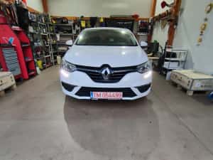 Renault Megane 2019 benzina perfecta stare Garanție — miniatura 7