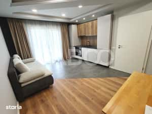Apartament modern 2 camere cu gradina - zona Doamna Stanca - Sibiu — miniatura 5