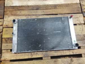 Radiator apa 17117792832-01 BMW Seria 5 E60/E61 (2003 - 2007) 2.5 d 2.5 d M57D25O1 — miniatura 2