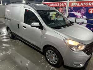 2012 Dacia Dokker Ambiance 1.5DCI 90CP — miniatura 2