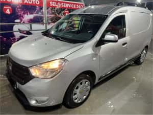 2012 Dacia Dokker Ambiance 1.5DCI 90CP — miniatura 3