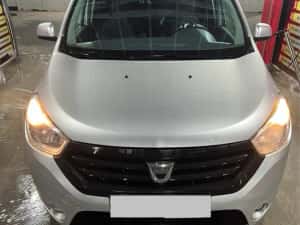2012 Dacia Dokker Ambiance 1.5DCI 90CP — miniatura 9