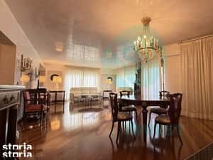 4 camere de lux în Primăverii cu terasă și 2 parcări