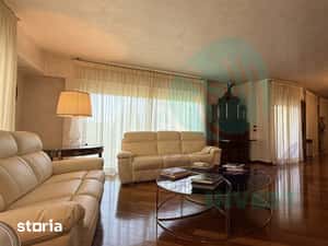 4 camere de lux în Primăverii cu terasă și 2 parcări — miniatura 5