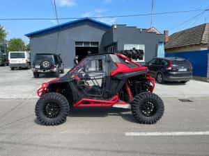 Vând polaris rzr pro xp 4x4 Reductor  mic mare buggy ssv utv offroad diferențial blocabil servo muzică cabină închisă incălzire ștergătoare  trolii — miniatura 6