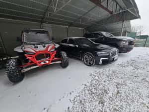 Vând polaris rzr pro xp 4x4 Reductor  mic mare buggy ssv utv offroad diferențial blocabil servo muzică cabină închisă incălzire ștergătoare  trolii — miniatura 8