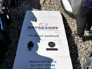 Ușă  batantă dreapta spate fiat ducato.peugeot boxer.citroen jumper. — miniatura 1