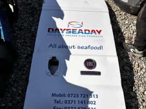 Ușă  batantă dreapta spate fiat ducato.peugeot boxer.citroen jumper. — miniatura 4