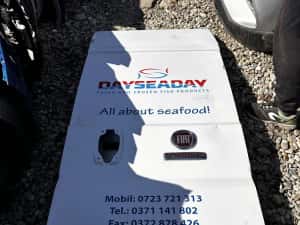 Ușă  batantă dreapta spate fiat ducato.peugeot boxer.citroen jumper. — miniatura 5