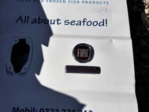 Ușă  batantă dreapta spate fiat ducato.peugeot boxer.citroen jumper. — miniatura 7