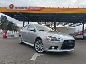 Mitsubishi Lancer 1.8 mivec benzina 133000 km euro 5