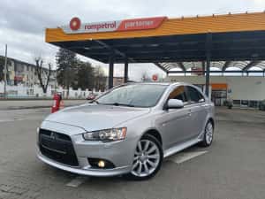 Mitsubishi Lancer 1.8 mivec benzina 133000 km euro 5 — miniatura 4