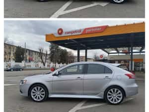 Mitsubishi Lancer 1.8 mivec benzina 133000 km euro 5 — miniatura 5
