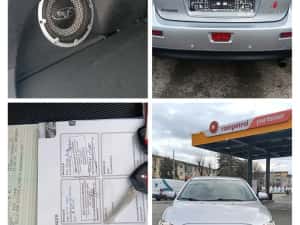 Mitsubishi Lancer 1.8 mivec benzina 133000 km euro 5 — miniatura 6