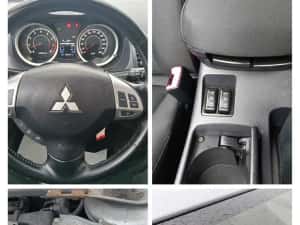 Mitsubishi Lancer 1.8 mivec benzina 133000 km euro 5 — miniatura 7