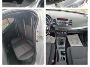 Mitsubishi Lancer 1.8 mivec benzina 133000 km euro 5 — miniatura 8