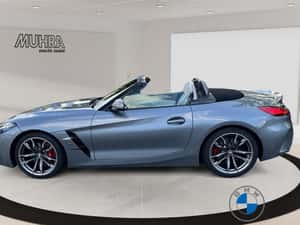 BMW Z4 M40 Cabrio - Second Hand, 22.730 km, 340 cp — miniatura 2