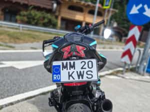 Vând Kawasaki z800 2016 cu ABS Limitat A2 — miniatura 5