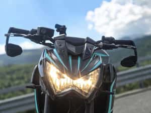 Vând Kawasaki z800 2016 cu ABS Limitat A2 — miniatura 6