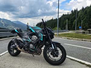 Vând Kawasaki z800 2016 cu ABS Limitat A2 — miniatura 7