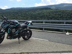 Vând Kawasaki z800 2016 cu ABS Limitat A2 — miniatura 8
